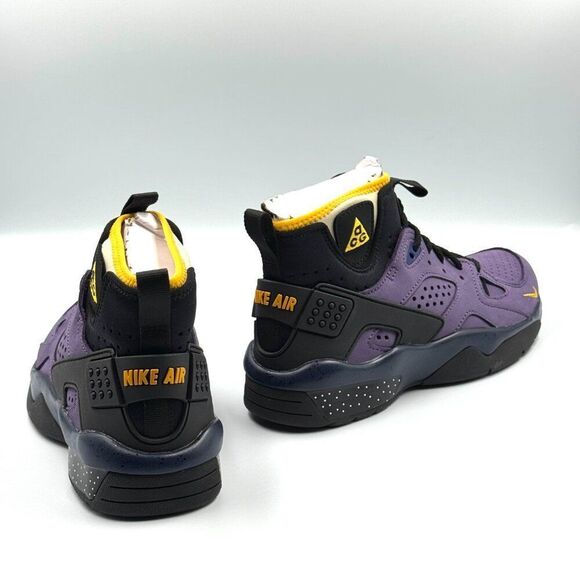Nike ACG Air Mowabb OG Gravity Purple (2021) - Picture 12 of 12